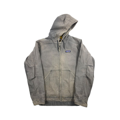 Patagonia Lined Canvas Hoody