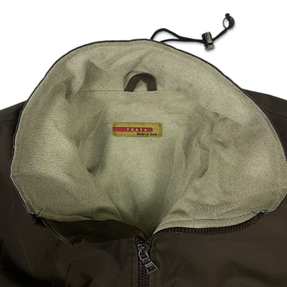 PRADA LINEA ROSSA JACKET