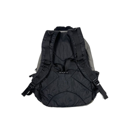 Vintage GAP Ripstop Gray
Gorp Tech Nylon Backpack
