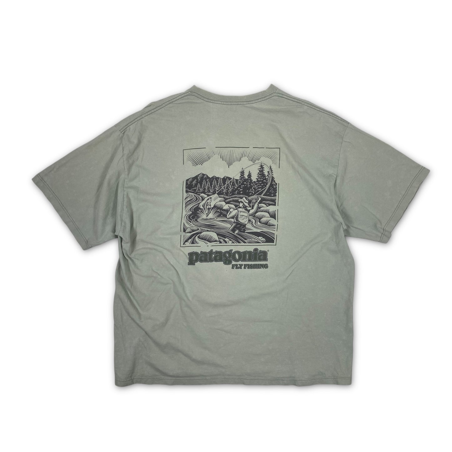 Vintage Patagonia Fly Fishing