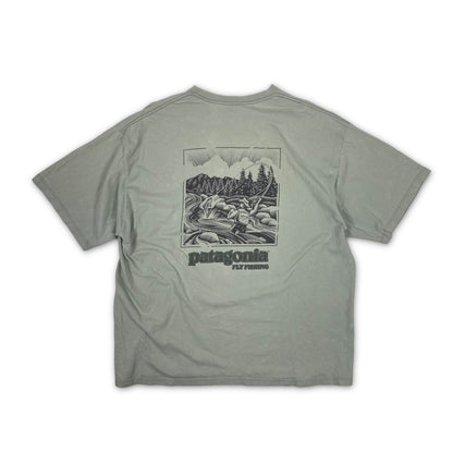 Vintage Patagonia Fly Fishing