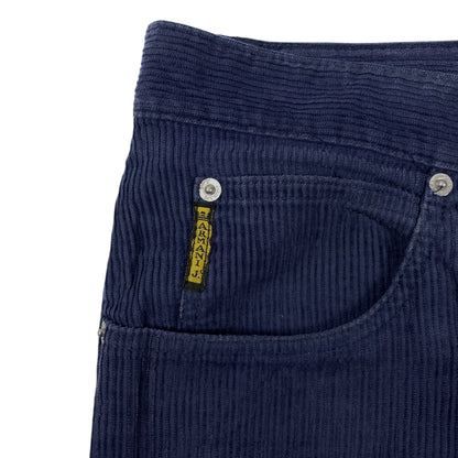 EMPORIO ARMANI
J45 Regular Fit Denim Jeans Navy Blue
