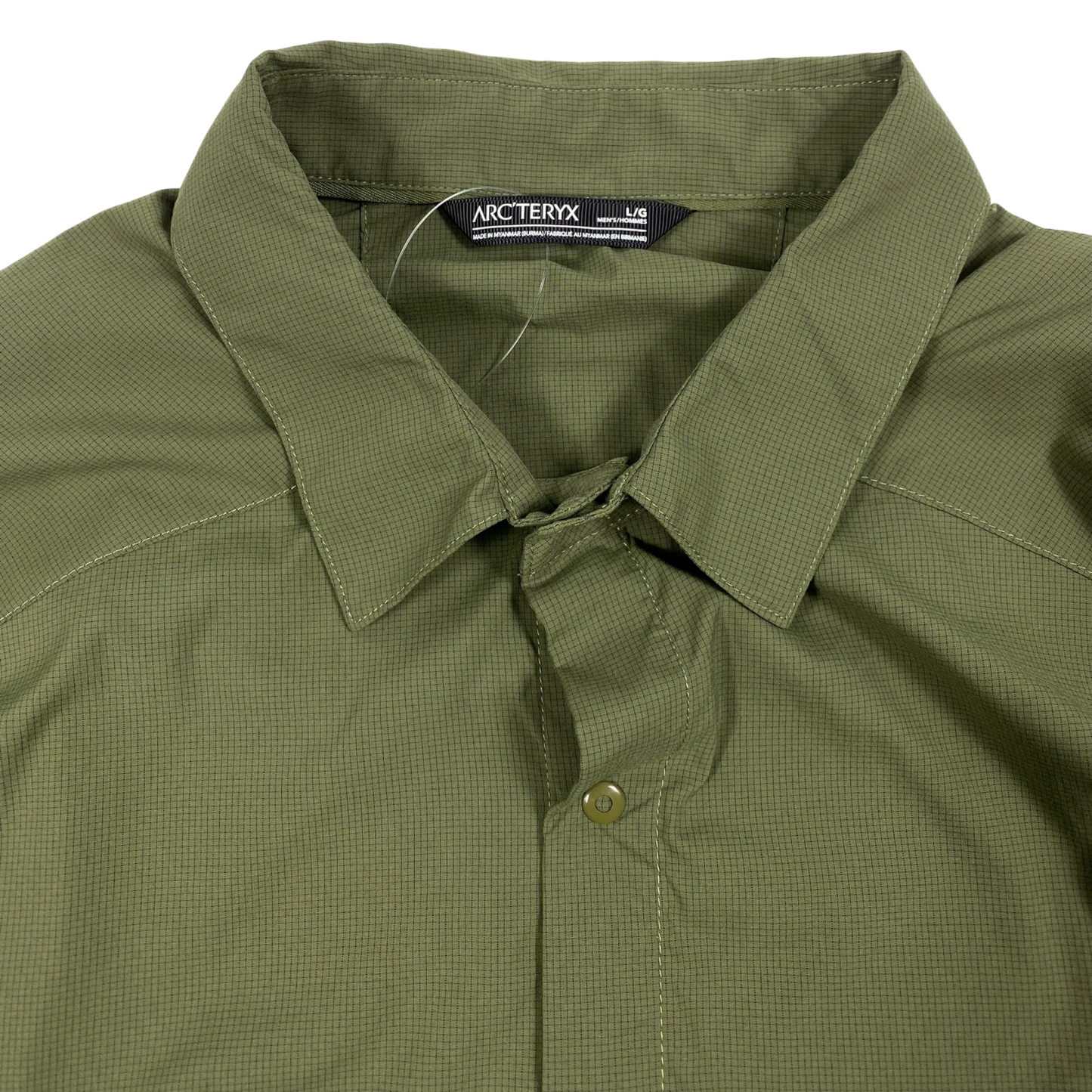 Arcteryx Eloha Ls Shirt Men
