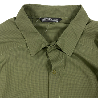 Arcteryx Eloha Ls Shirt Men