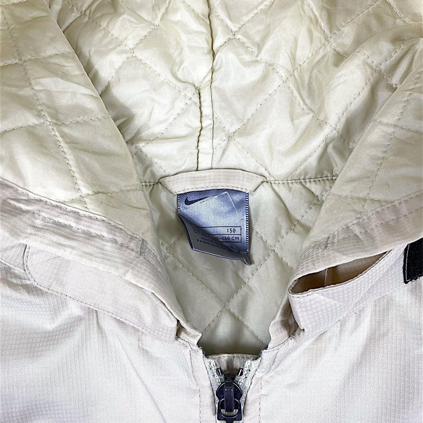 00s Nike Nylon Hooded Vest