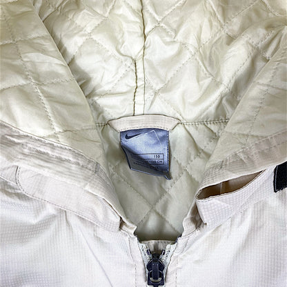 00s Nike Nylon Hooded Vest