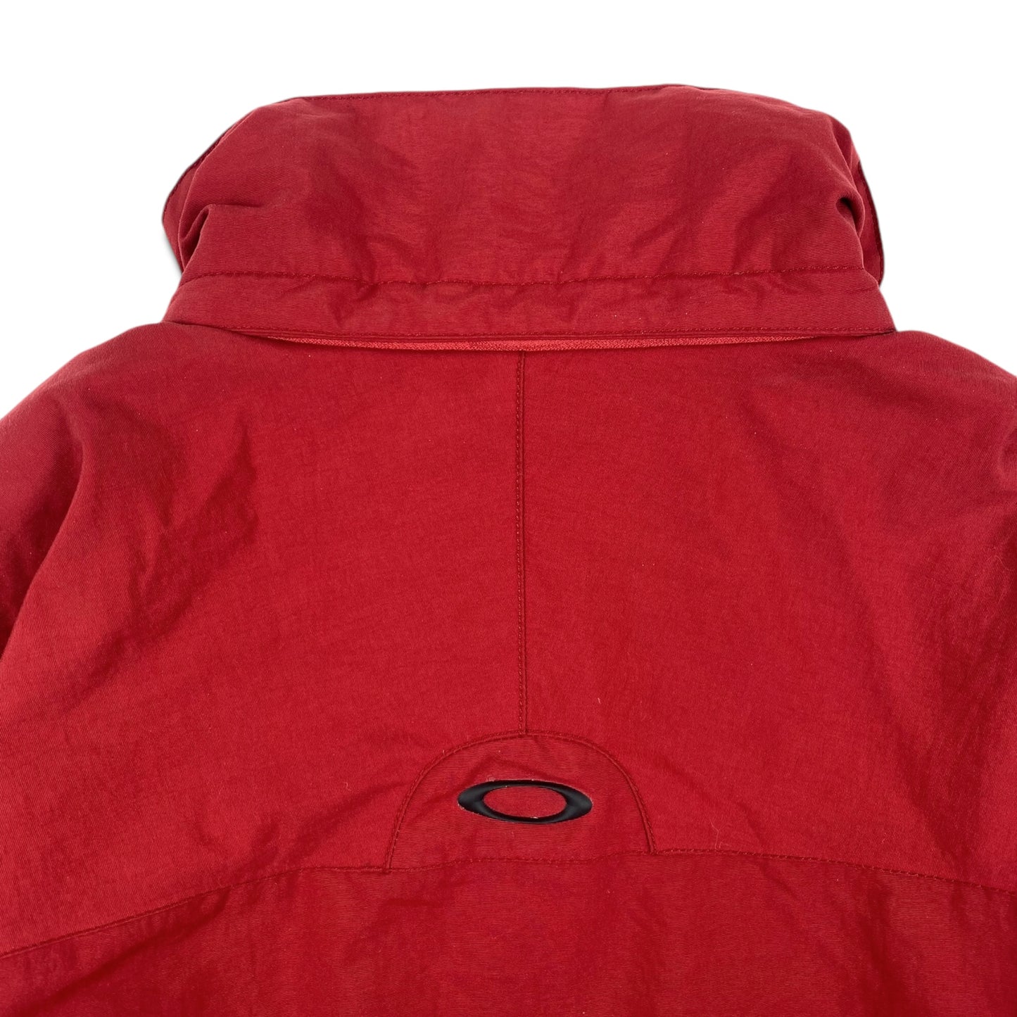Vintage Oakley Road Fuel Ski Jacket