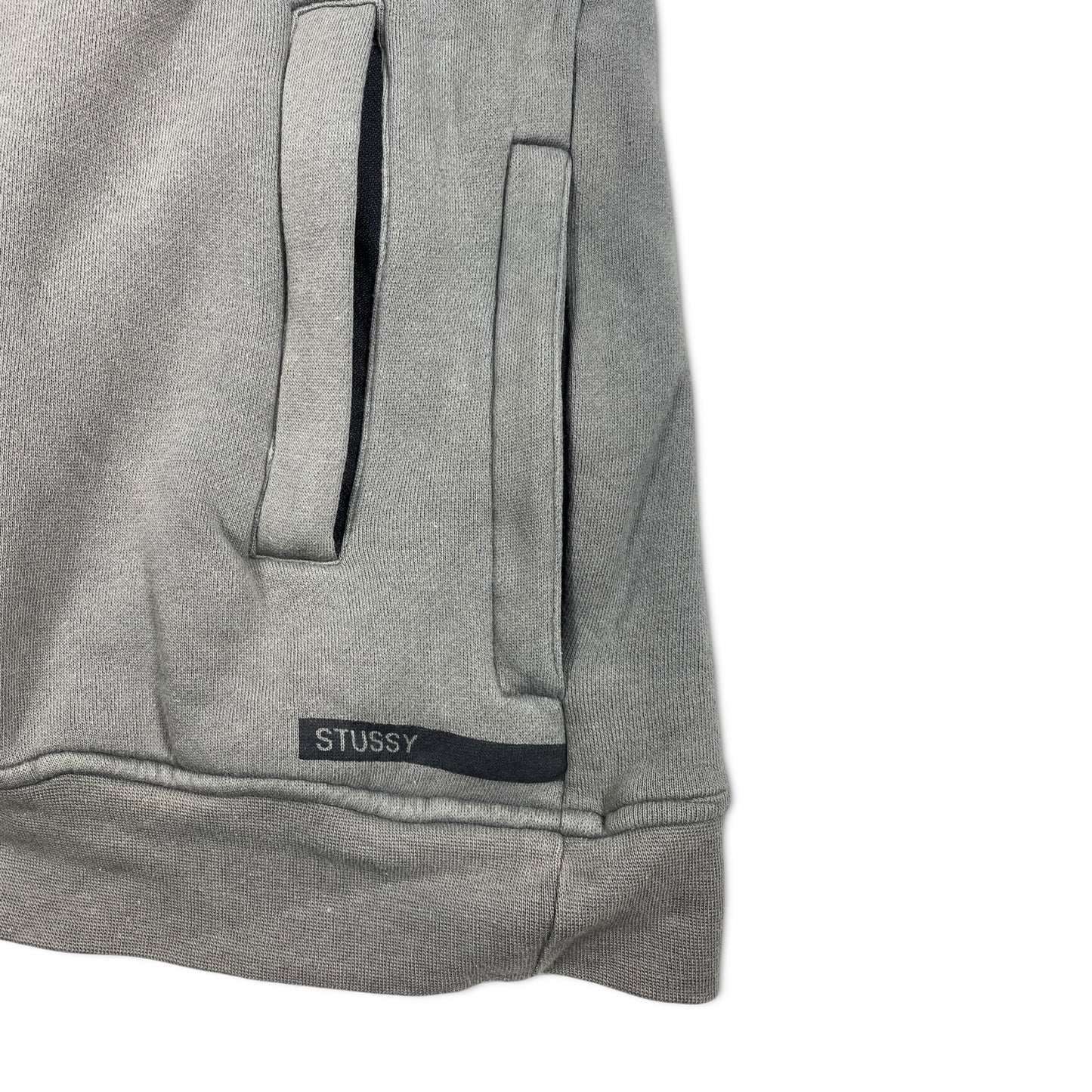 stussy international hoodie 90