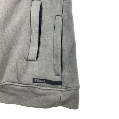 stussy international hoodie 90