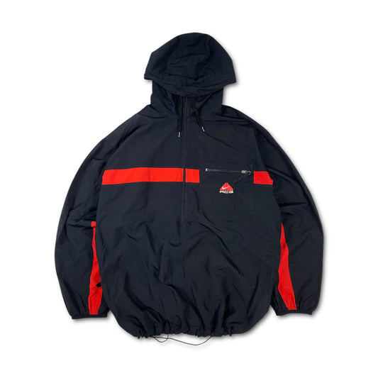 90s tech Nike Acg Anorak Parka