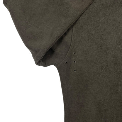 00s Nike Fleece Hoodie Half-Zip