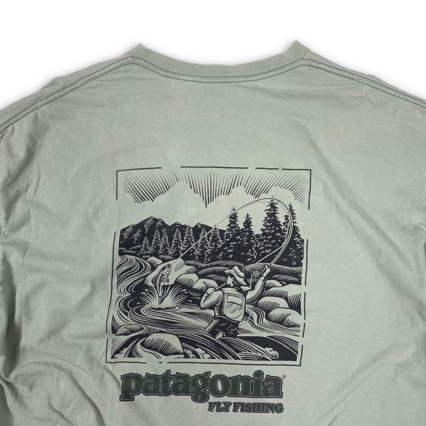 Vintage Patagonia Fly Fishing
