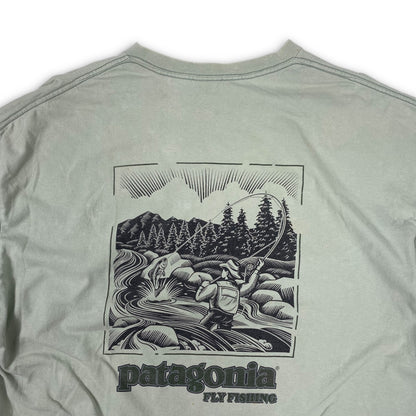 Vintage Patagonia Fly Fishing