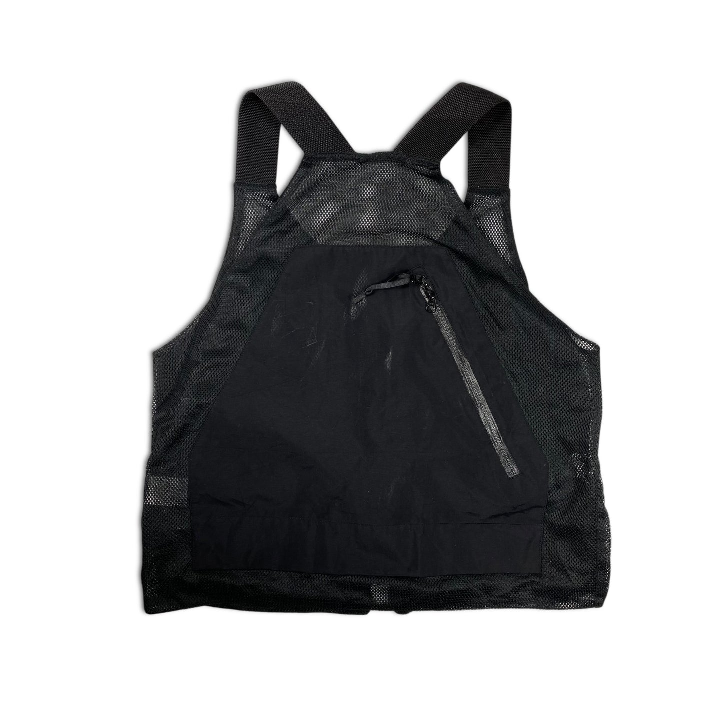 COMFY HUNTISH VEST MOD