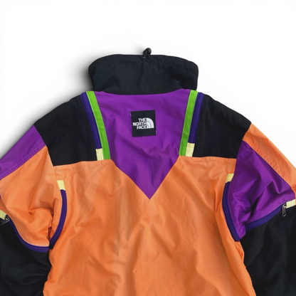 The North Face color