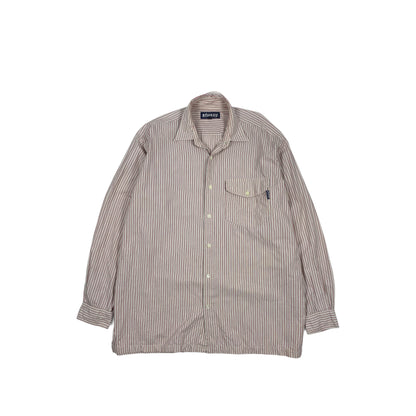 Stussy Lightweight Classic Shirt Brick