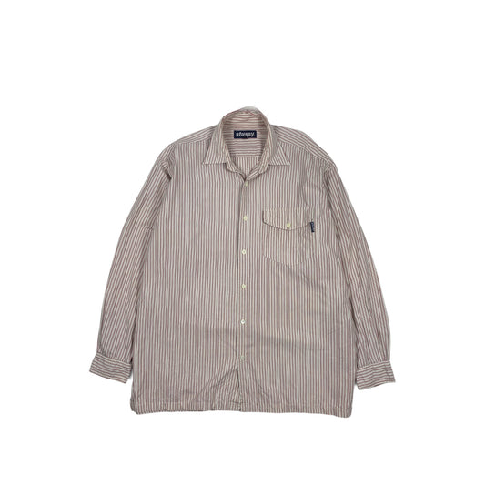 Stussy Lightweight Classic Shirt Brick