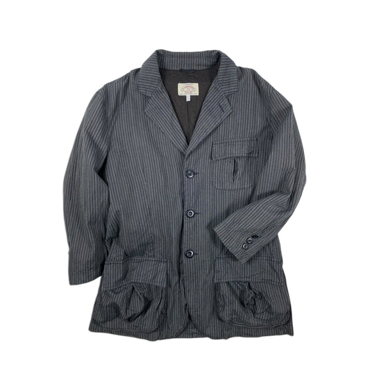 ARMANI JEANS Mens 3 Button Blazer Jacket