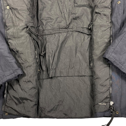 CP Company Black Coat AW1997