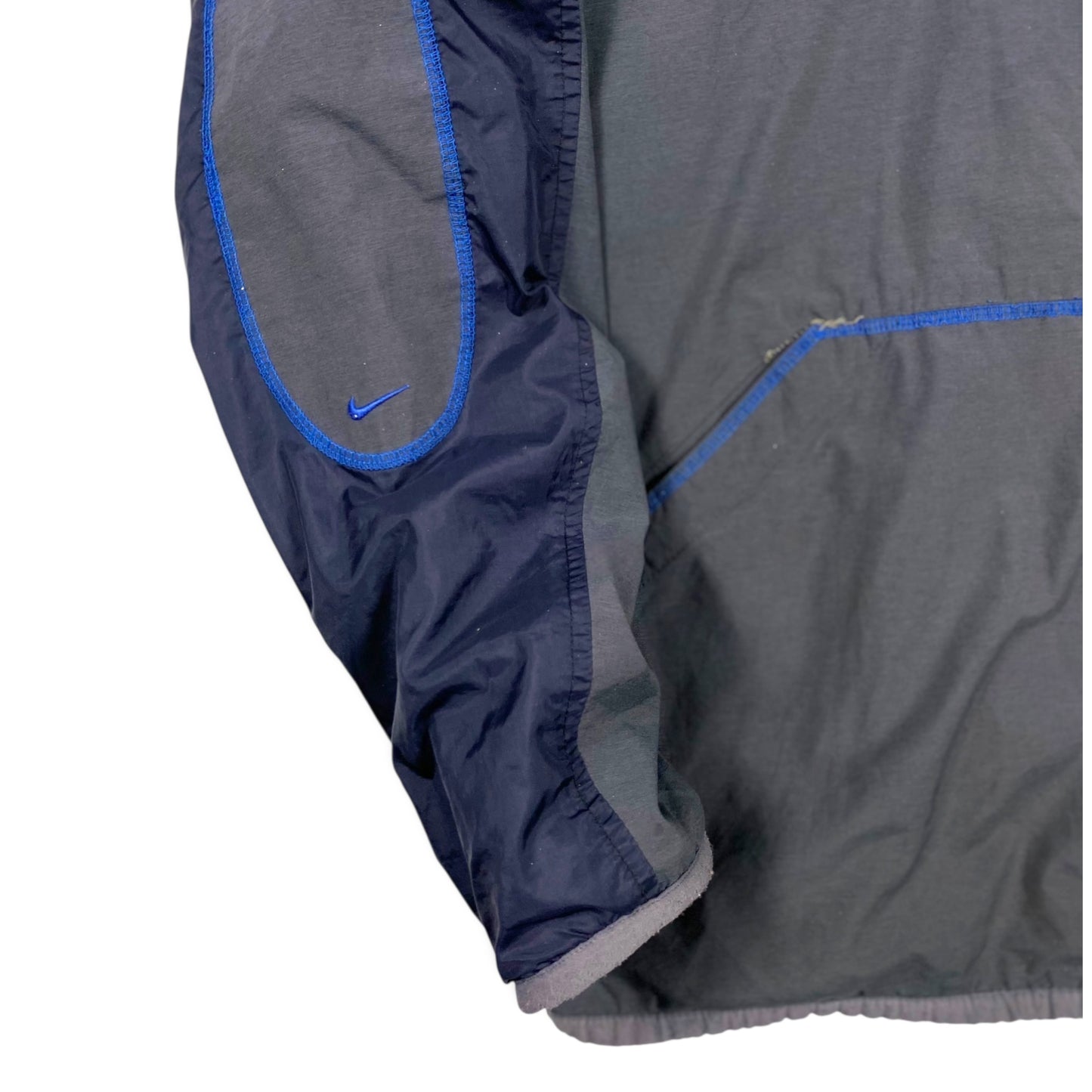 00s Nike Presto Fleece Lined Jacket
