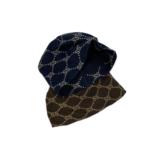 STUSSY GUCCI MONOGRAM BEANIE