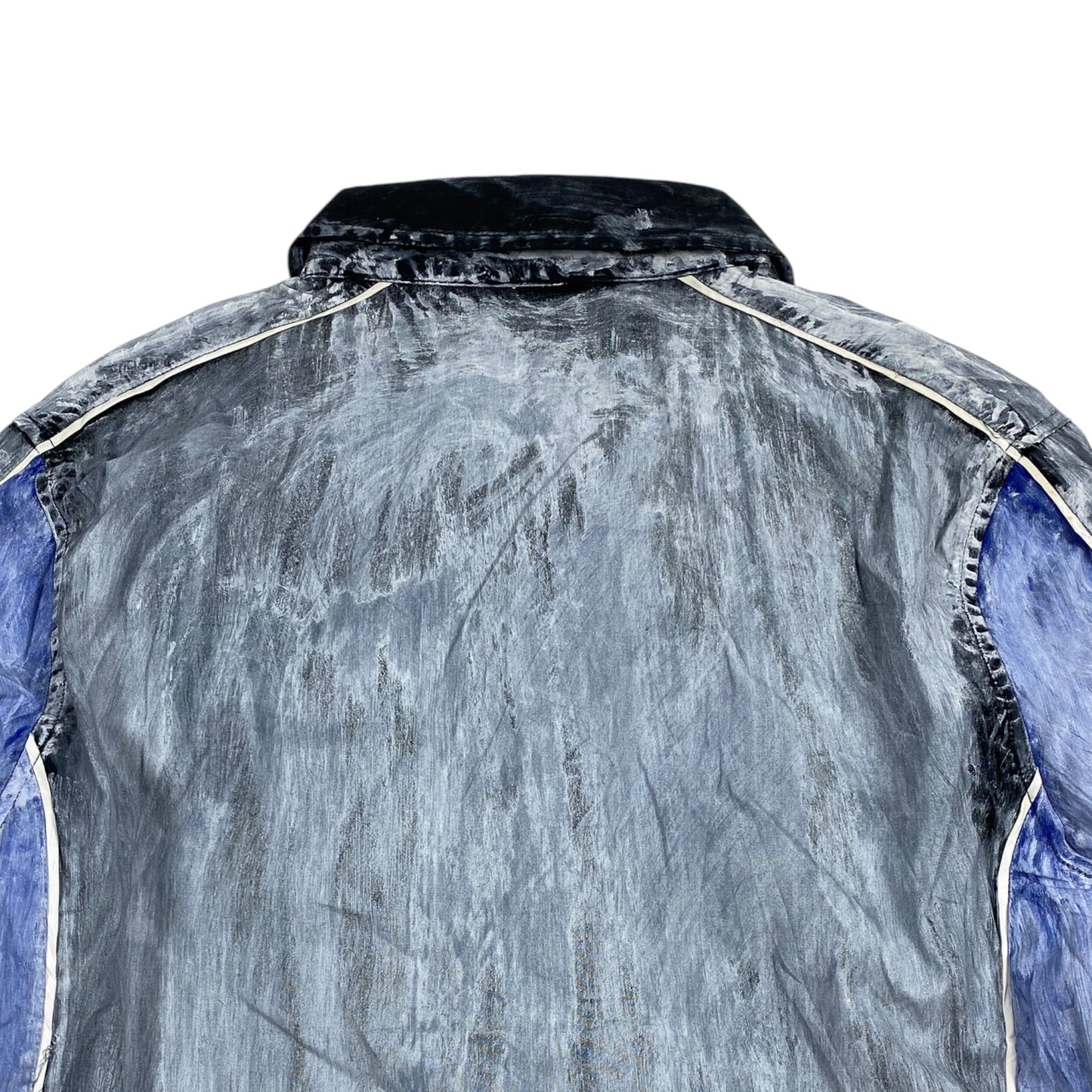 Diesel Creed-Block Long-Sleeve Shirt