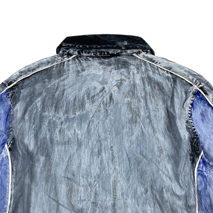 Diesel Creed-Block Long-Sleeve Shirt