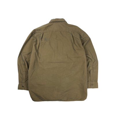 C.P. Company Corduroy Lens Longsleeve Shirt