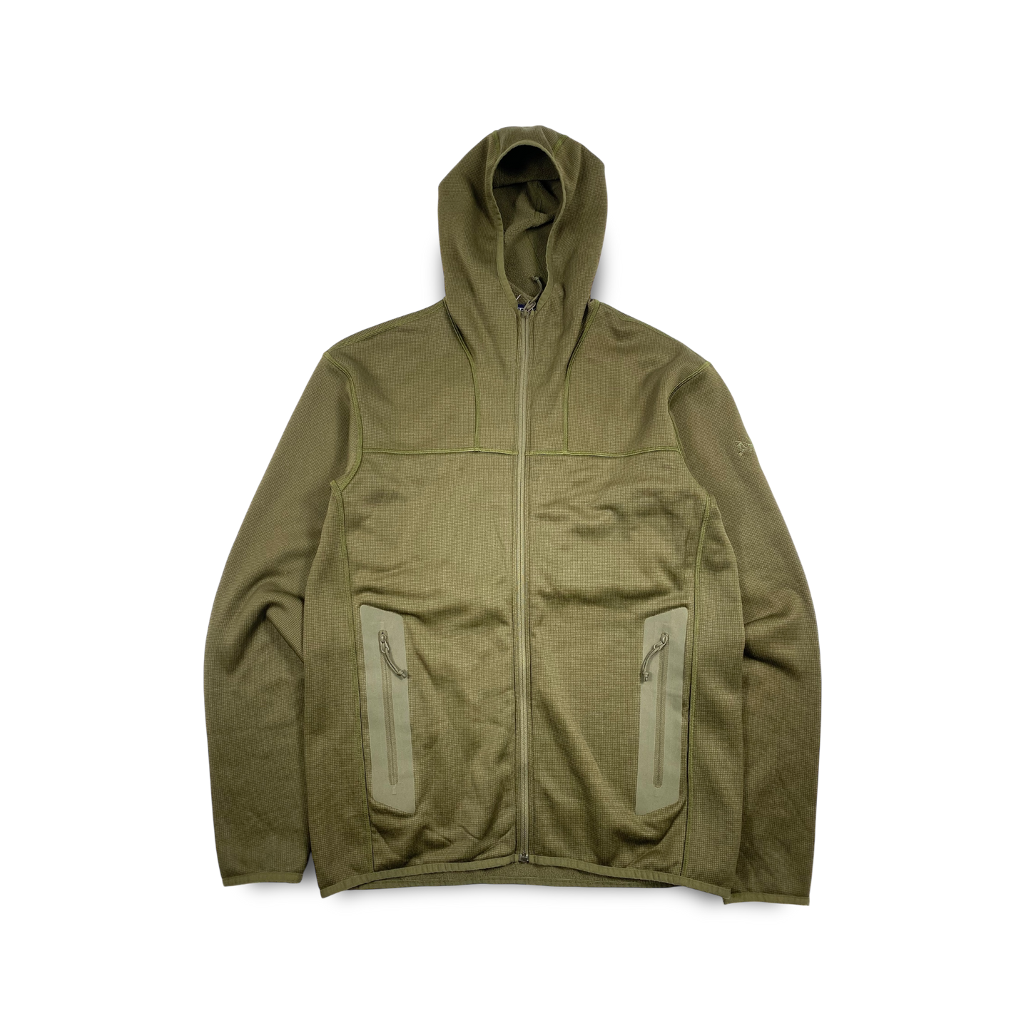 Arcteryx Naga Hoody Full Zip