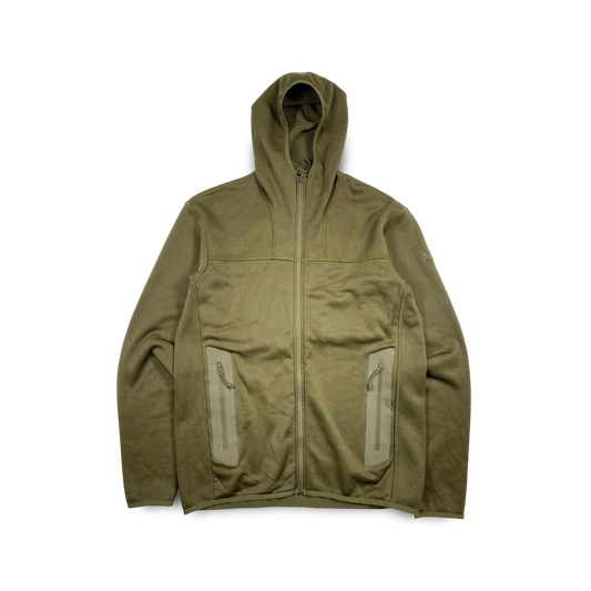 Arcteryx Naga Hoody Full Zip