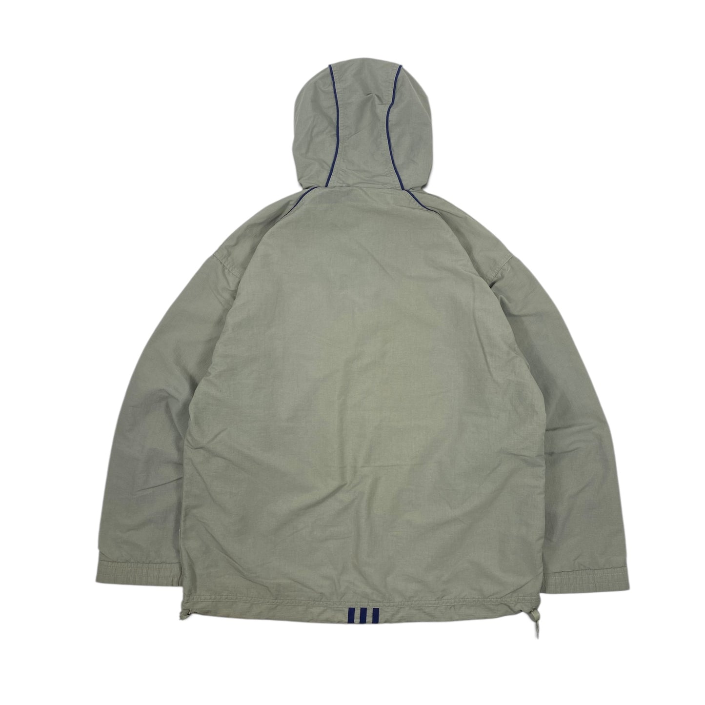 Adidas Hoodie Navy Logo