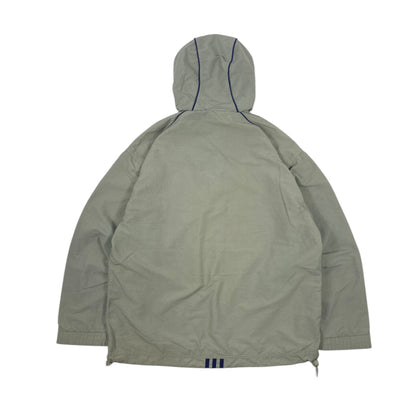 Adidas Hoodie Navy Logo