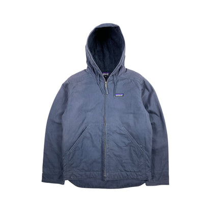Patagonia Lined Canvas Hoody