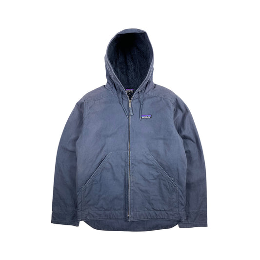 Patagonia Lined Canvas Hoody