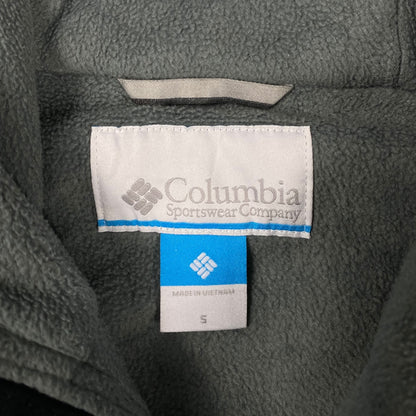 Columbia Hoodie Cotton Fade