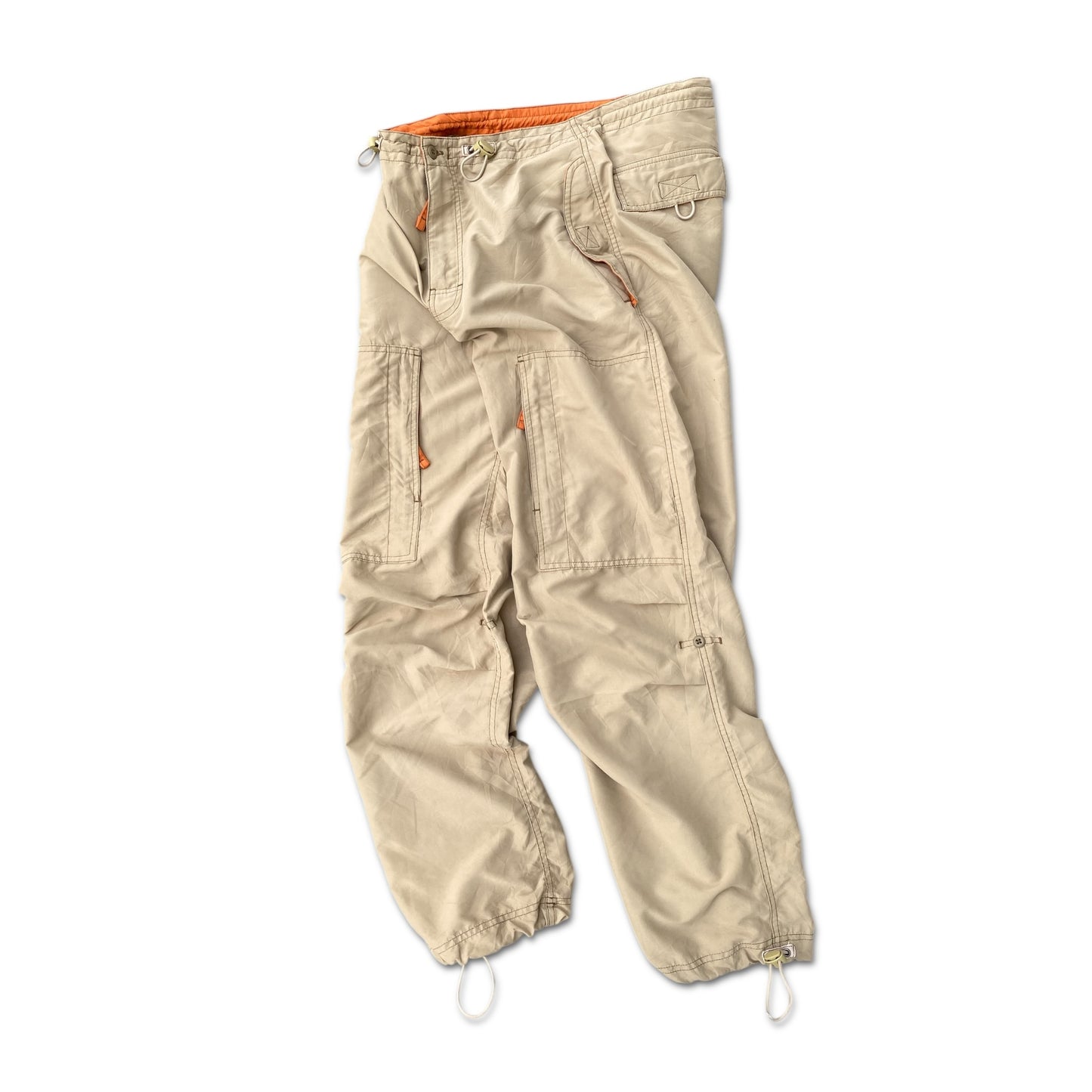 GAP Techwear Baggy Cargo Pants