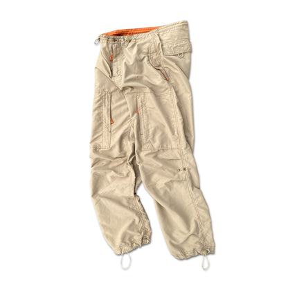 GAP Techwear Baggy Cargo Pants