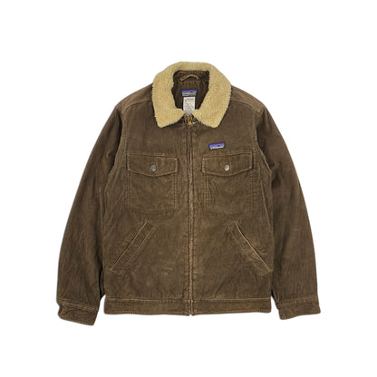 Patagonia Pile-Lined Trucker Jacket