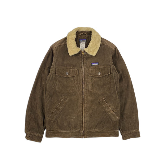 Patagonia Pile-Lined Trucker Jacket