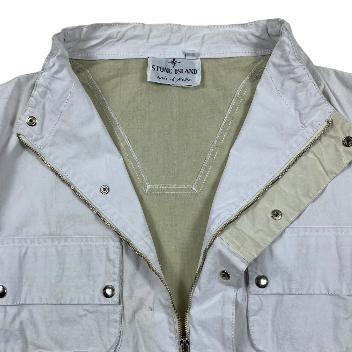 1983S Stone Island isola di pietra TELA STELLA Jacket