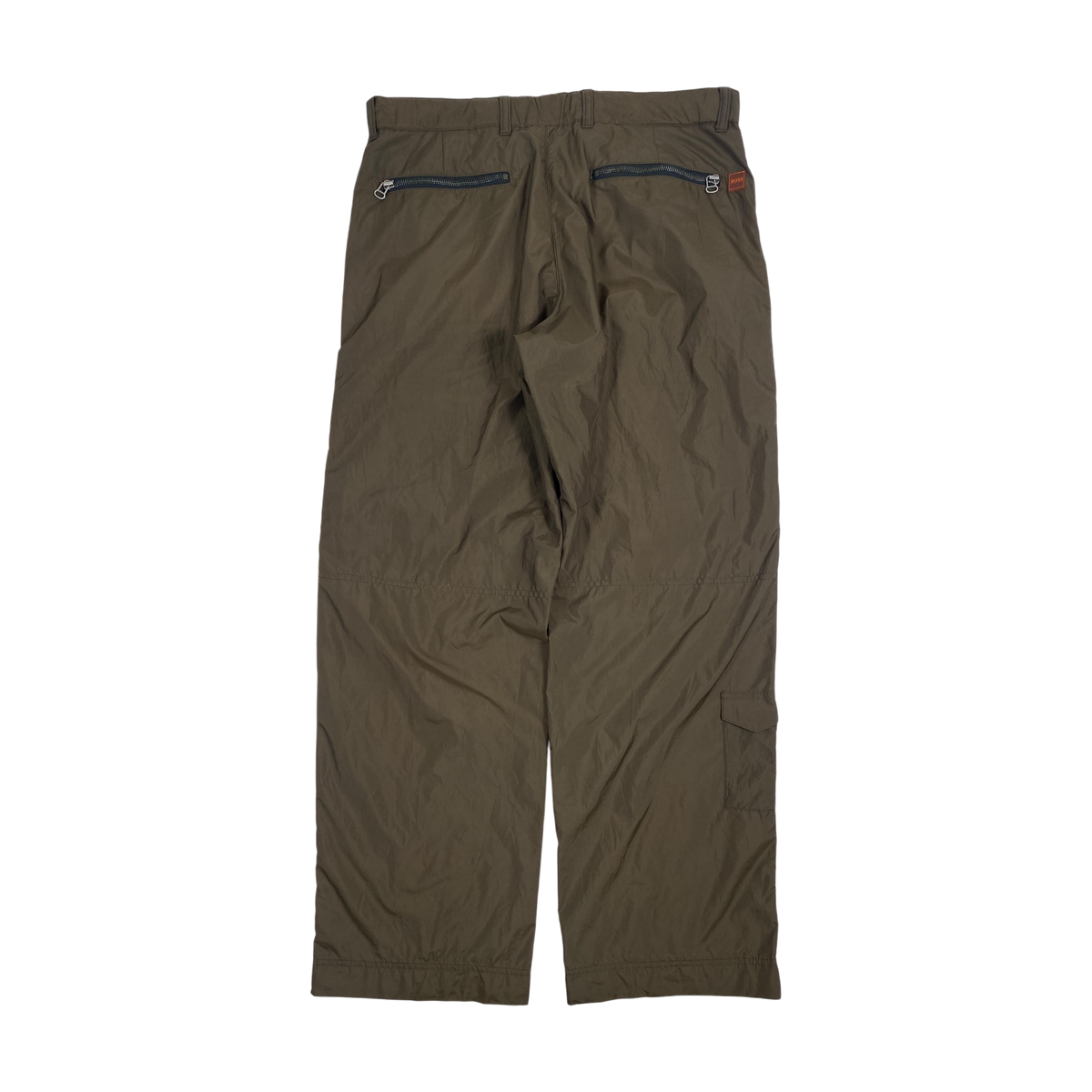 BOSS  relaxed-fit water-repellent utility cargo pants