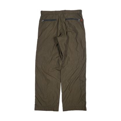 BOSS  relaxed-fit water-repellent utility cargo pants