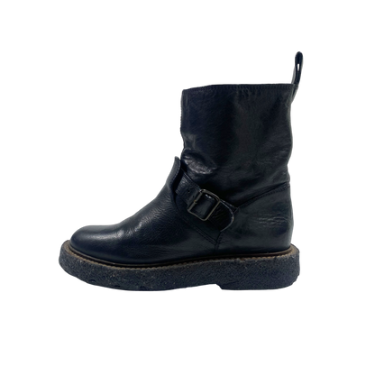 2000s Maison Martin Margiela engineer boots
