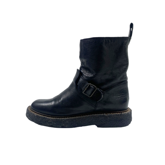2000s Maison Martin Margiela engineer boots