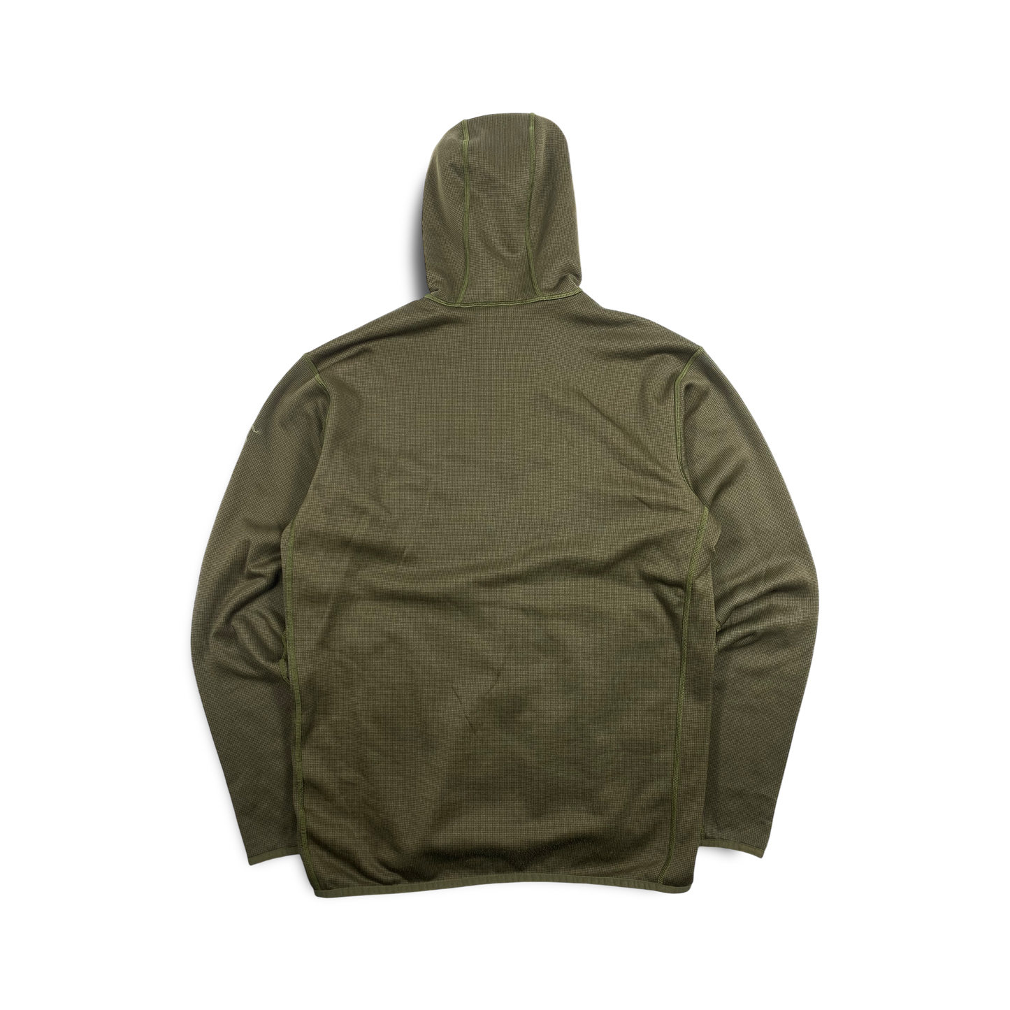 Arcteryx Naga Hoody Full Zip