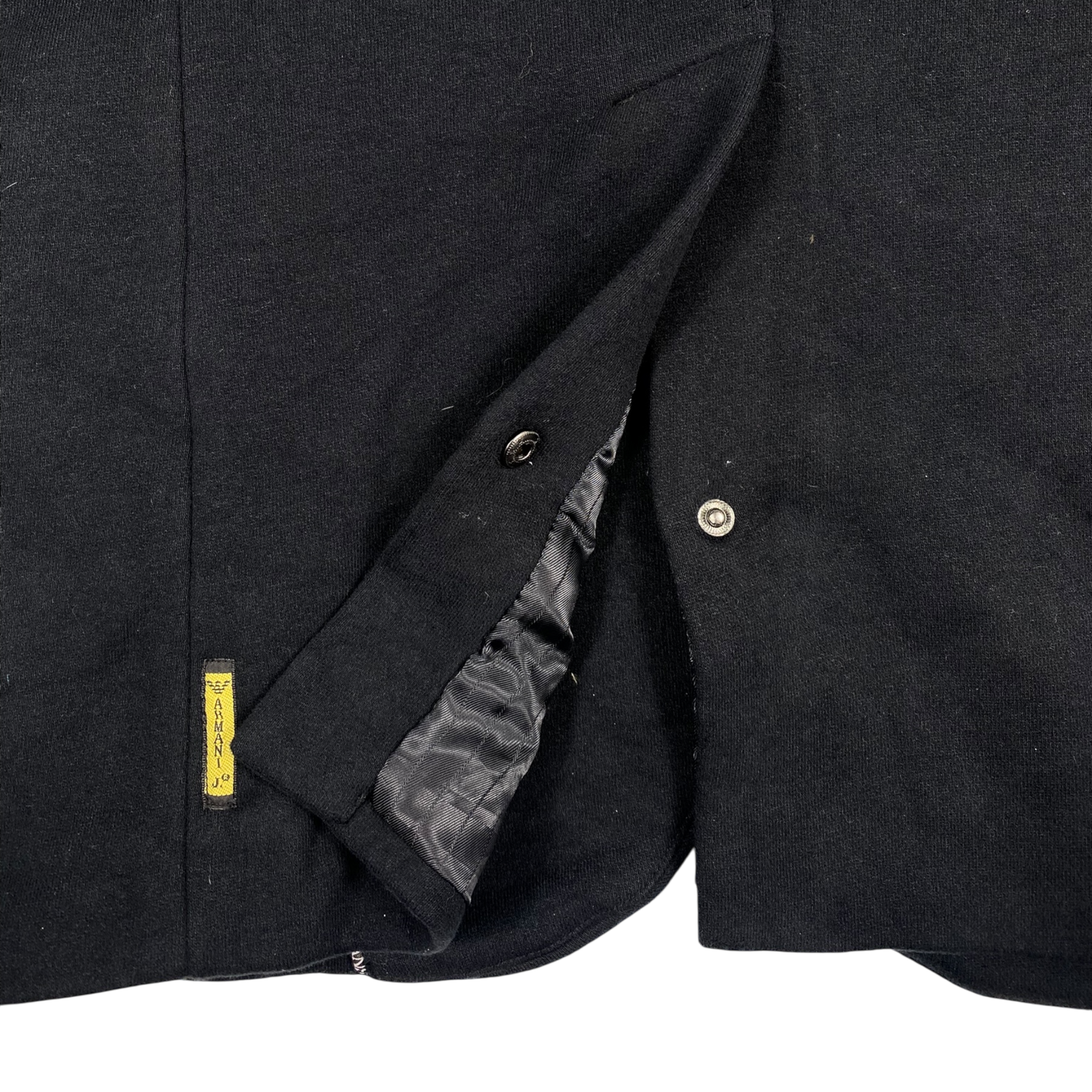 Armani Exchange Hooded Blazer Jacket