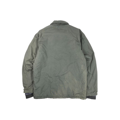 90s Stussy Hoodie Zip Up Jacket