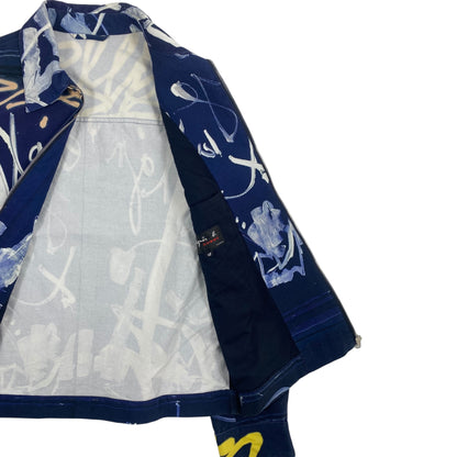 Agnes b Homme Paris
Blouson Coach Jacket