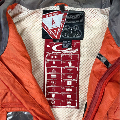 00s OAKLEY  Mountain Parka Gimmick Vintage