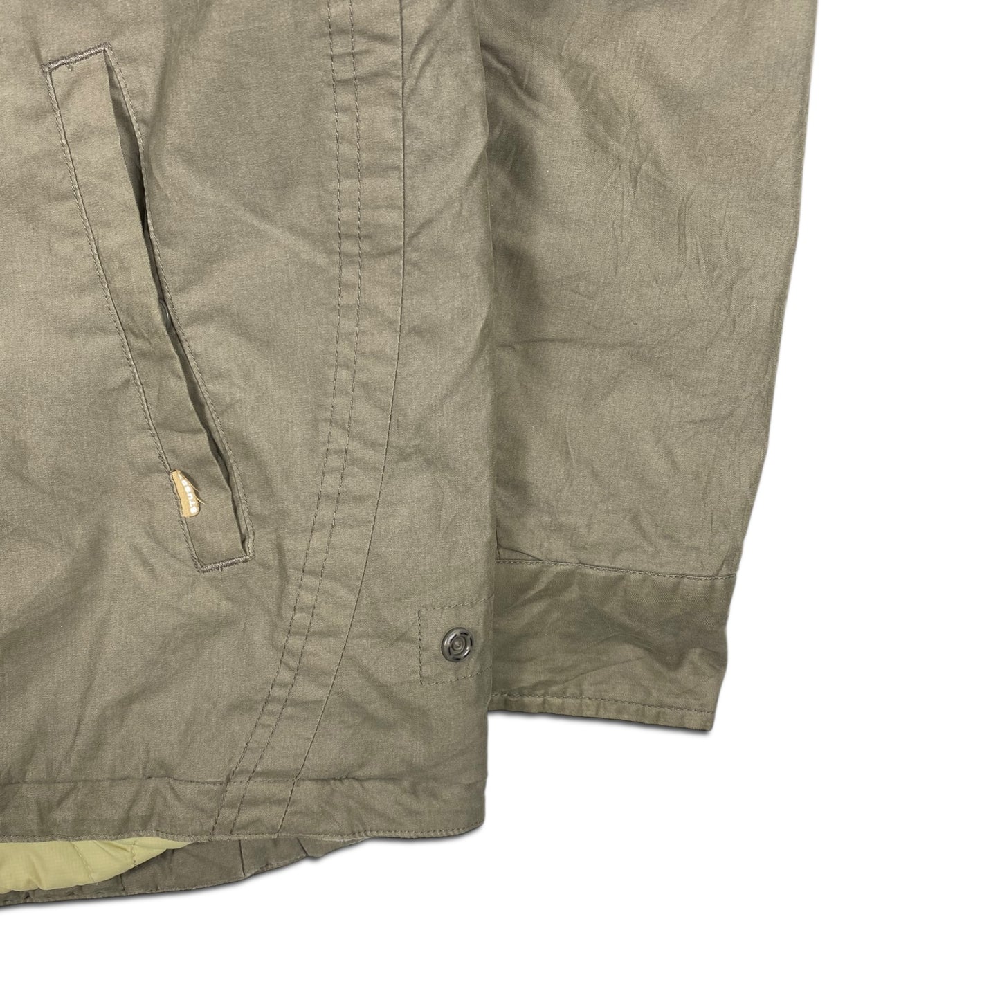 Stussy Vintage Shell Jacket Windbreaker